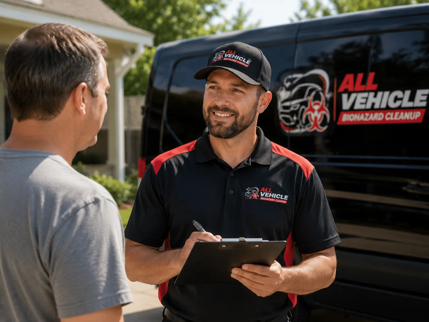 Vehicle Biohazard Cleanup Delton, MI FAQs